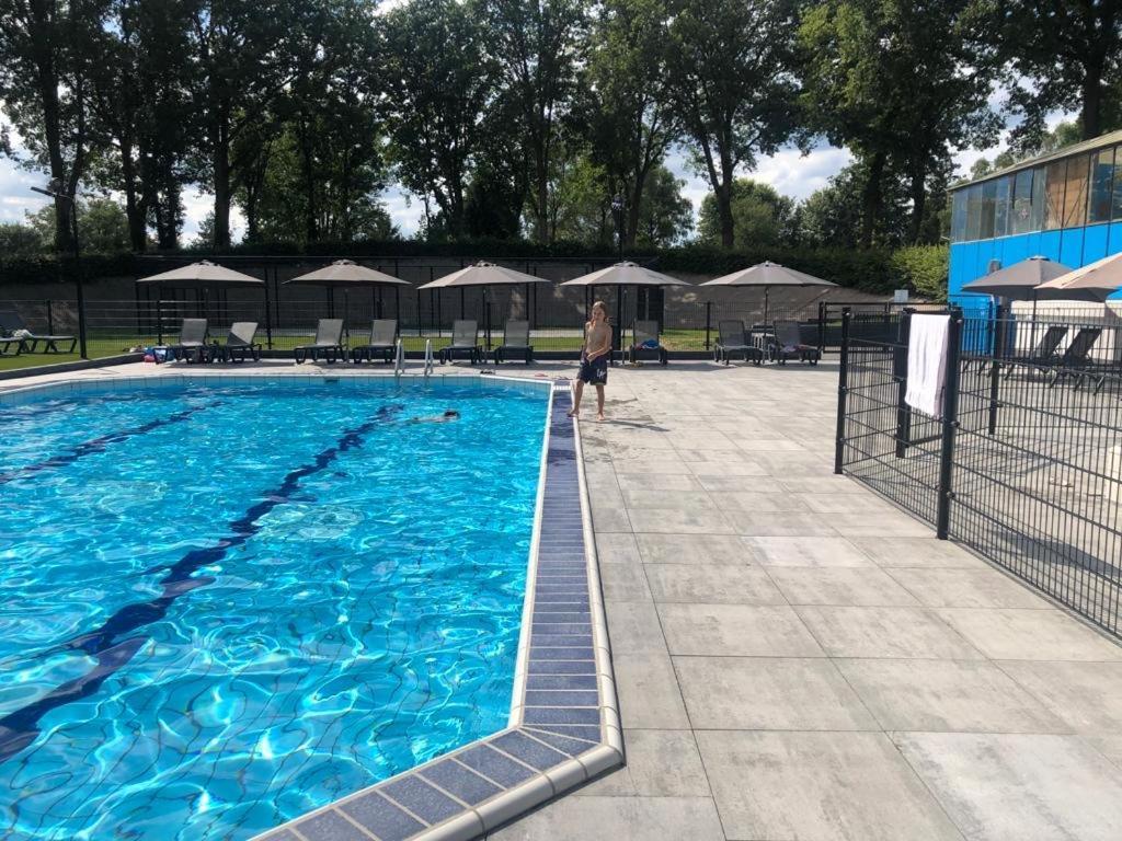 Vakantie Veluwe Wageningen Exterior foto